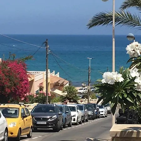 Apartament In La Mata Sonata Apartment *